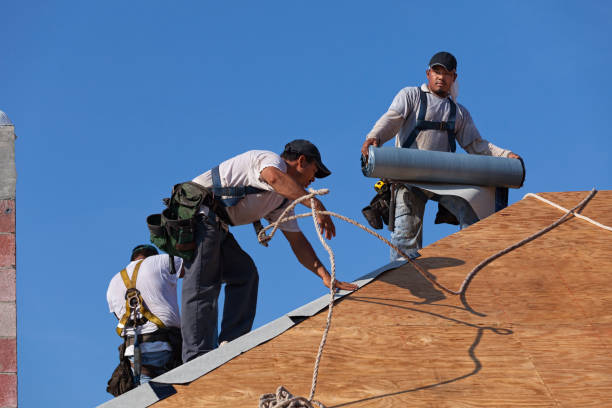 Quick and Trustworthy Emergency Roof Repair Services in Franklin, WI