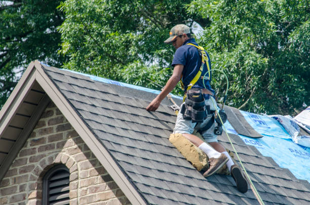 Quick and Trustworthy Emergency Roof Repair Services in Franklin, WI
